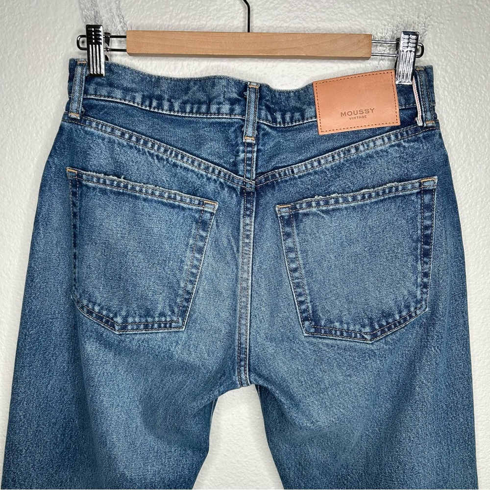 Moussy Foxwood Straight jeans 26 - Picture 8 of 12